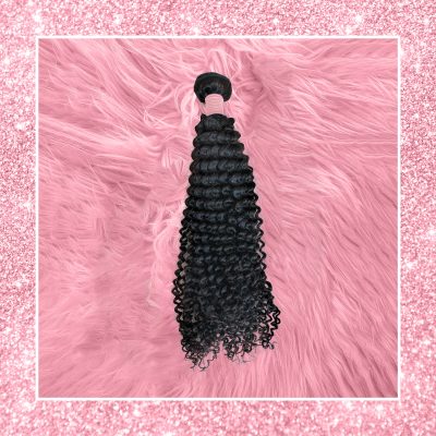 Kinky Curly Virgin Indian Remy hair